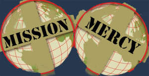 mission and mercy emblem