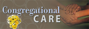 congregational care emblem
